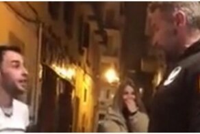 Не каждый способен терпеть домогательства