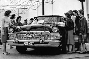 Советский автомобиль мечты: правда и мифы о «Чайке»