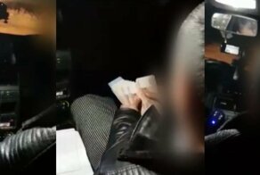 "Сто пятьдесят хватит?", — неудачная попытка пьяного водителя откупиться от полицейских