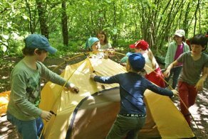 Пеший поход