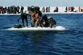 600 сахалинских рыбаков неудачно испытали судьбу