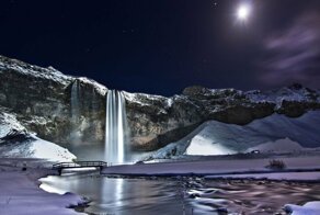Гипнотизирующие водопады