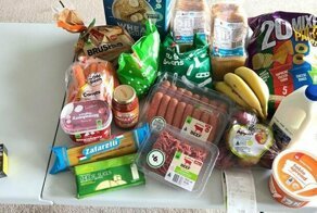 Сколько еды можно купить вместо пачки сигарет в Австралии?