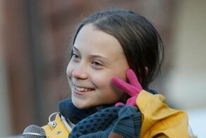 Грета Тунберг хочет зарегистрировать свое имя в качестве товарного знака