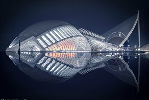 Победители конкурса архитектурной фотографии The Art of Building