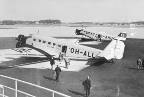 Последний рейс "Калева"