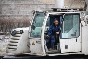 «Предложение – выйти из люльки». «Фонтанка» публикует переговоры рабочих перед обрушением СКК