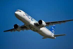 МС-21 перейдет на российскую авионику к 2023 году