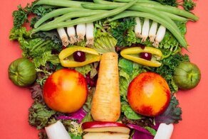 Как веганская диета влияет на интеллект и развитие мозга