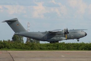 Москва запретила посадку немецкому самолету, летевшему из КНР