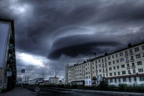 Прогулка по Норильску
