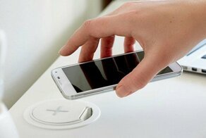 В России научились заряжать смартфоны по воздуху на расстоянии в два метра