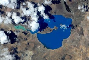 Российский космонавт делится удивительными фотографиями Земли