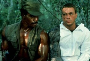 1987. «Хищник»