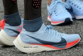 Кроссовки Nike Vaporfly: чудо-обувь и еще семь спорных инноваций в спорте
