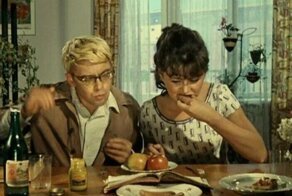 О "голодных" студентах советских времён