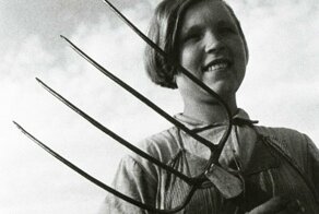 Героические женщины белорусского народа