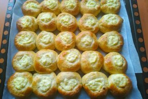 Ватрушки по рецепту моей бабушки - мягкие, воздушные со сливочным вкусом!