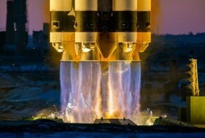 Радиационная обработка улучшает ракетное топливо