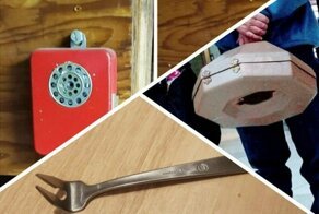 Новые загадки из серии «что это за штука?»