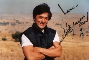 Автографы знаменитостей (127 фото)