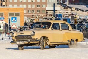 Мужчина из Новосибирска купил «Волгу» 1965 года и эксплуатирует ее каждый день