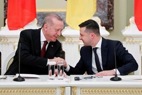 Визит Эрдогана на Украину и другие свежие новости с сарказмом ORIGINAL*04/02/2020