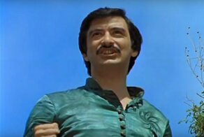 Теймур из "Не бойся, я с тобой!"