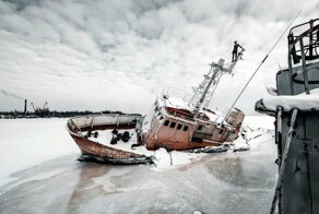 Покинутая Россия: потрясающие фотографии Алексея Полякова