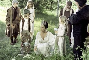 Почему Лиз Тейлор просила направить ракету на здание "Ленфильма", или как снимали "Синюю птицу"