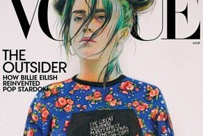 Как рисунок девятиклассницы из российской глубинки попал на обложку Vogue
