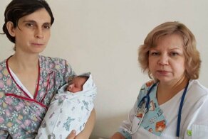 В Подмосковье 33-летняя женщина успела родить 11-го ребенка