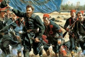 Донской казак Иван Турчанинов – национальный герой США