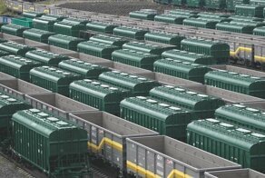 Россия побила рекорд СССР по производству грузовых вагонов
