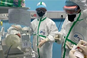 В Китае у новорожденного ребенка диагностировали коронавирус