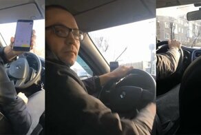 Пермский таксист набросился на школьника из-за небольшой стоимости поездки