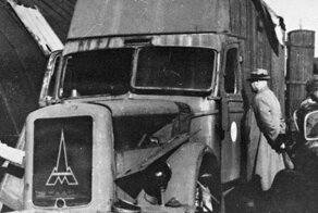 Газенваген: советский миф и нацистская история