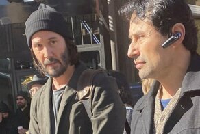 В Сан-Франциско уже с неделю идут съемки четвертой "Матрицы"