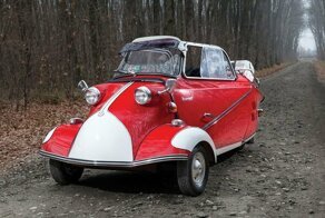 Messerschmitt KR 200 Cabriolet
