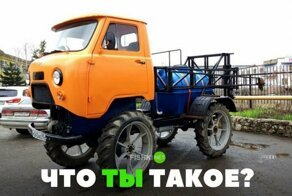 Подборка автомобильных приколов