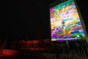 Припять: масштабная видеоинсталляция к 50-летию города