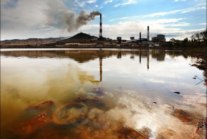 Самый грязный город планеты (20 фото+текст)