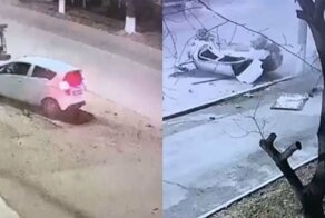 Авария дня. Один погибший и пятеро пострадавших в Узбекистане