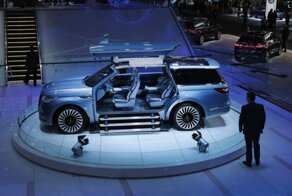 Автосалоны и моторшоу: выживут ли они в новой реальности?