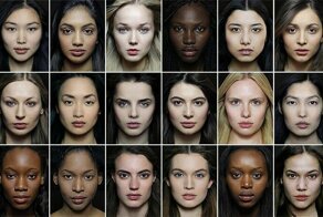 Национальная красота