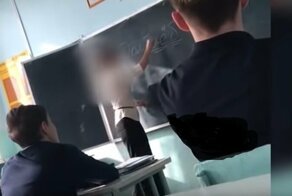 Учительница провела ликбез по правописанию русского матерного