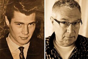 Фотопроект Сандера Кута «Назад из будущего»