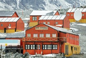 Установлен новый рекорд тепла в Антарктиде