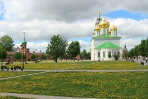 ТУЛА. Что посмотреть за один день? Прогулка по городу