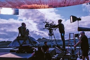 «Мандалорец»: новые технологии